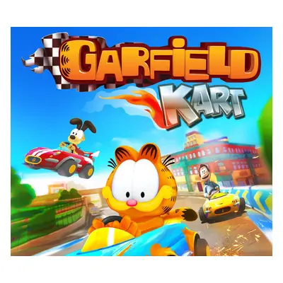 Garfield Kart - Lasagna Bundle ! Steam CD Key