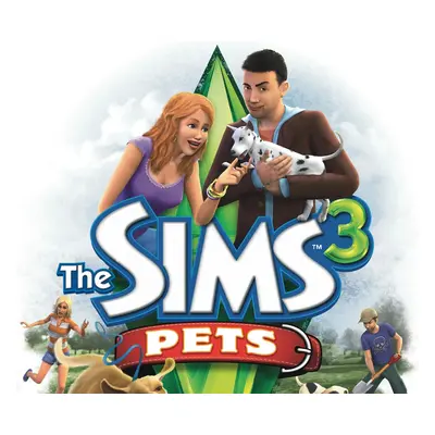 The Sims 3 - Pets Expansion Pack Origin CD Key