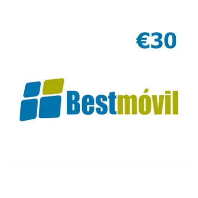 Best Movil €30 Mobile Top-up ES