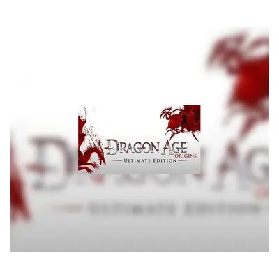 Dragon Age: Origins - Ultimate Edition Steam Gift