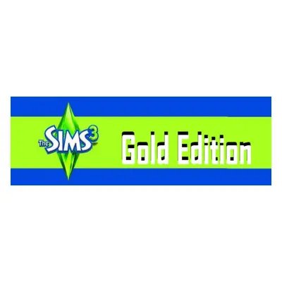 The Sims 3 Gold Edition Origin CD Key