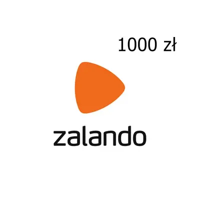 Zalando 1000 PLN Gift Card PL