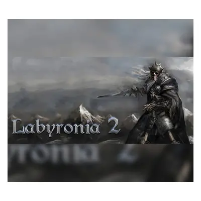 Labyronia RPG 2 Steam CD Key