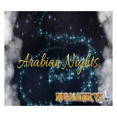 RPG Maker VX Ace - Arabian Nights DLC Steam CD Key