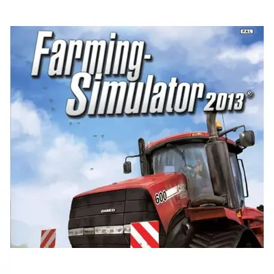 Farming Simulator 2013 - Väderstad DLC Steam CD Key