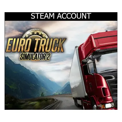 Euro Truck Simulator 2 Steam Account