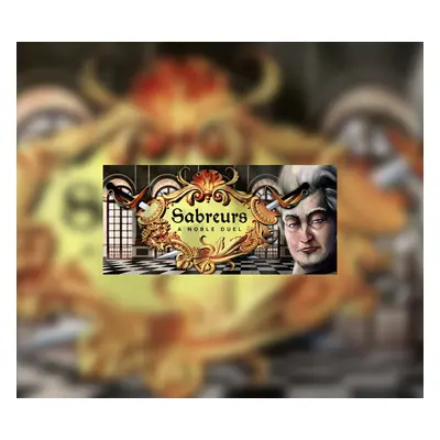 Sabreurs - A Noble Duel Steam CD Key