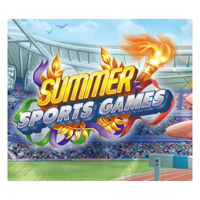 Summer Sports Games EU Nintendo Switch CD Key