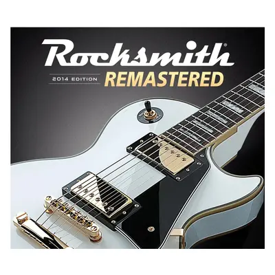 Rocksmith 2014 Remastered Edition US XBOX One CD Key