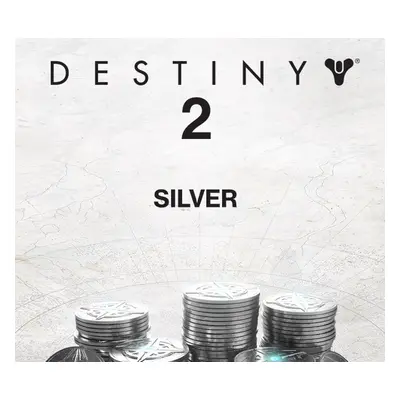 Destiny 2: 6000 Destiny Silver XBOX One / Xbox Series X|S Account