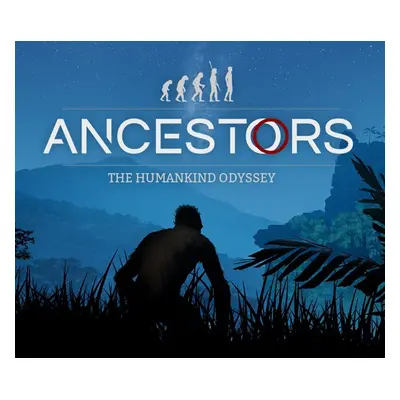 Ancestors: The Humankind Odyssey TR XBOX One CD Key