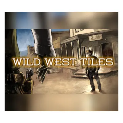 RPG Maker VX Ace - Wild West Tiles Pack DLC PC Steam CD Key