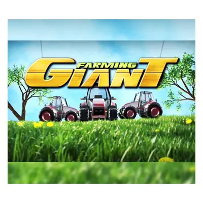 Farming Giant Steam CD Key