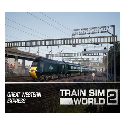 Train Sim World 2: Great Western Express Route Add-On DLC Steam CD Key