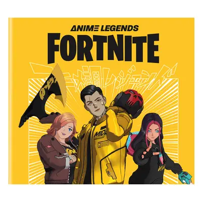 Fortnite - Anime Legends DLC EU PS4 CD Key