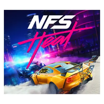 Need for Speed: Heat EN/ES/FR/CN/JP/KR/BR Languages Only Origin CD Key