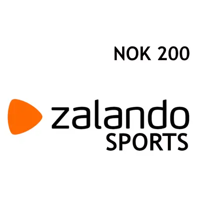 Zalando Sports 200 NOK Gift Card NO