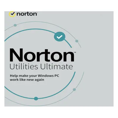 Norton Utilities Ultimate 2024 EU Key (1 Year / 10 PCs)