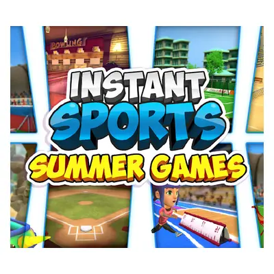 Instant Sports Summer Games EU Nintendo Switch CD Key