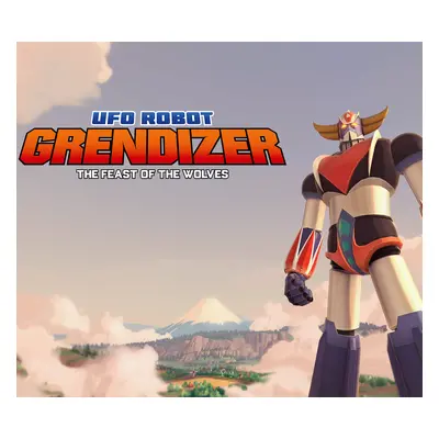 UFO ROBOT GRENDIZER - The Feast of the Wolves Steam CD Key