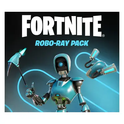 Fortnite - Robo-Ray Pack DLC EU XBOX One CD Key