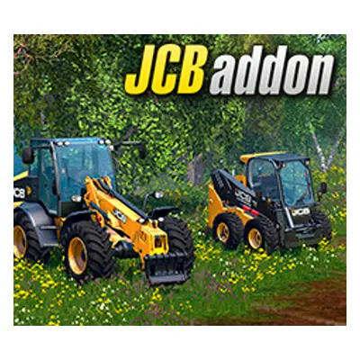 Farming Simulator 15 - JCB DLC Steam CD Key