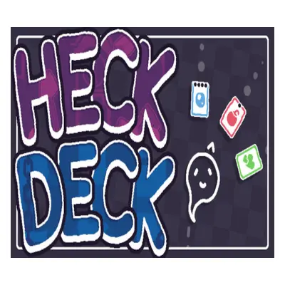 Heck Deck Steam CD Key