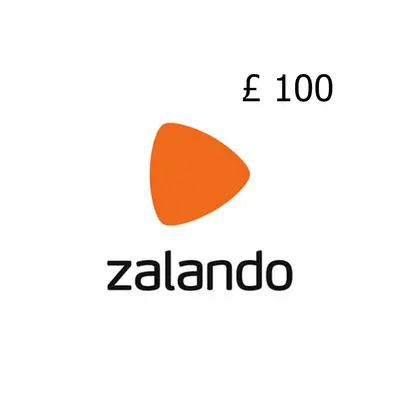 Zalando £100 Gift Card UK