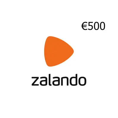 Zalando 500 EUR Gift Card IT