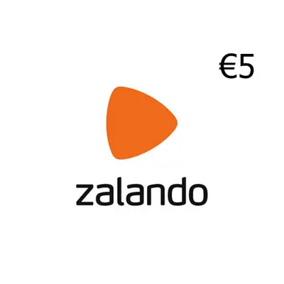 Zalando 5 EUR Gift Card SK