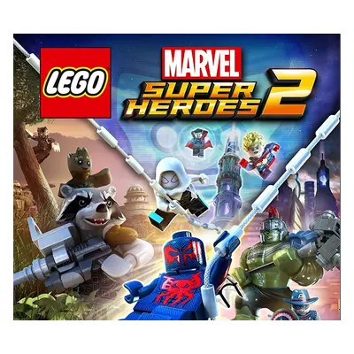 LEGO Marvel Super Heroes 2 EU Nintendo Switch CD Key