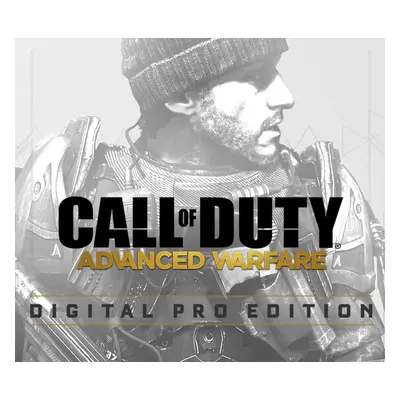 Call of Duty: Advanced Warfare Digital Pro Edition US XBOX One / Xbox Series X|S CD Key