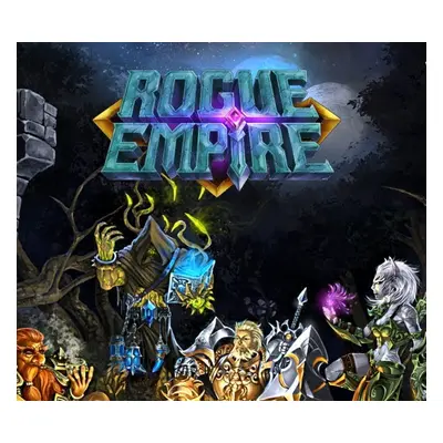 Rogue Empire: Dungeon Crawler RPG Steam CD Key