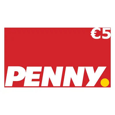 PENNY €5 Gift Card DE