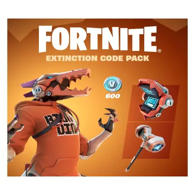 Fortnite - Extinction Code Pack DLC AR XBOX One / Xbox Series X|S CD Key