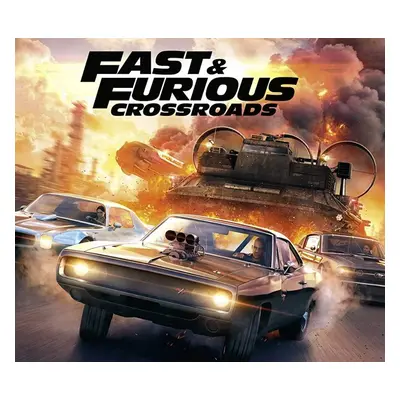 FAST & FURIOUS CROSSROADS - Season Pass DLC Steam CD Key
