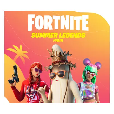 Fortnite - Summer Legends Pack US XBOX One / Xbox Series X|S CD Key