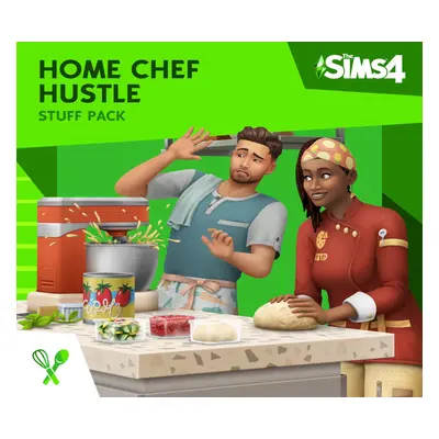 The Sims 4 - Home Chef Hustle Stuff Pack Origin CD Key