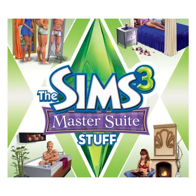 The Sims 3 + Master Suite Stuff Origin CD Key