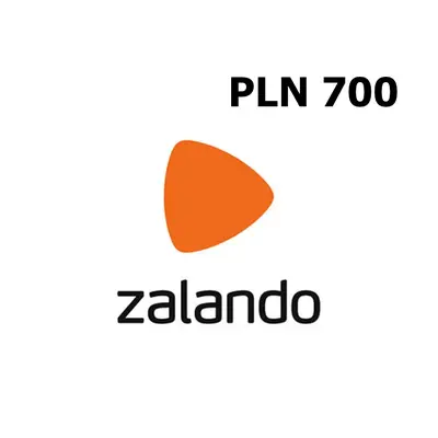 Zalando 700 PLN Gift Card PL