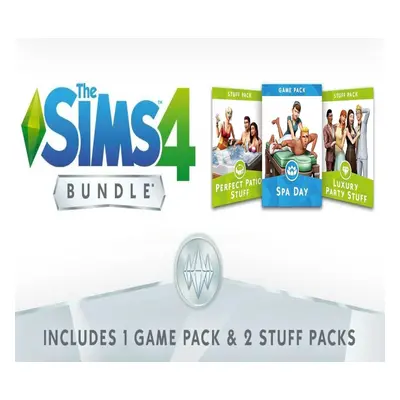 The Sims 4: Bundle Pack 2 EA Origin CD Key