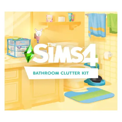 The Sims 4 - Bathroom Clutter Kit DLC PC Origin CD Key