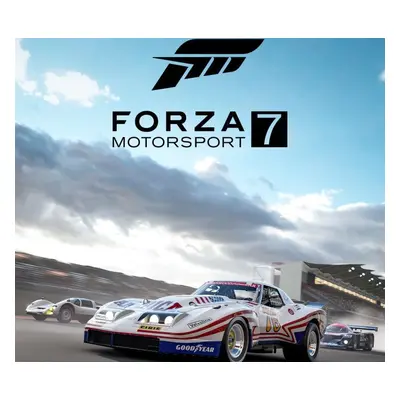 Forza Motorsport 7 Standard Edition XBOX One CD Key