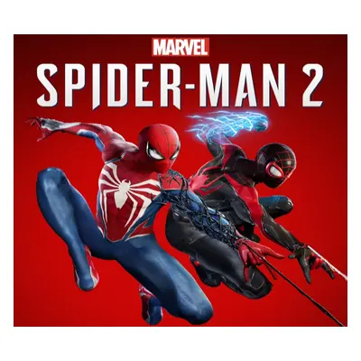 Marvel's Spider-Man 2 JP PS5 CD Key