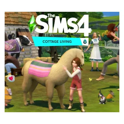 The Sims 4 - Cottage Living DLC Steam Altergift