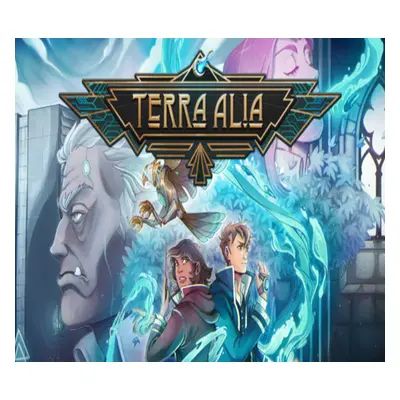 Terra Alia: The Language Learning RPG Steam CD Key