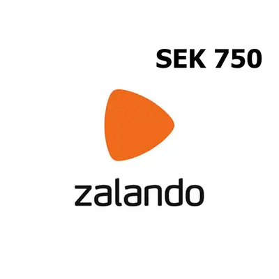 Zalando 750 SEK Gift Card SE