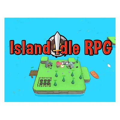 Island Idle RPG Steam CD Key