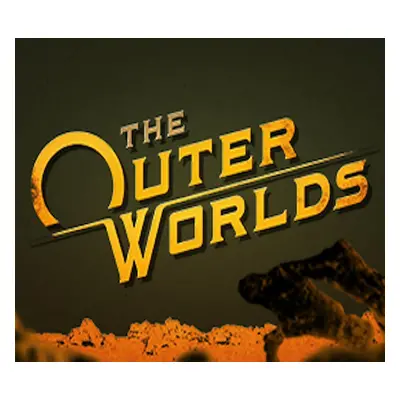 The Outer Worlds EU Nintendo Switch CD Key