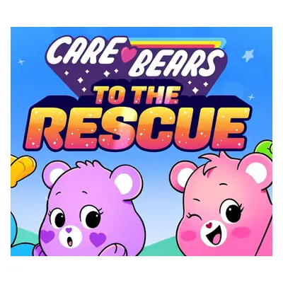 Care Bears: To The Rescue EU (without DE/NL/PL/AT) Nintendo Switch CD Key